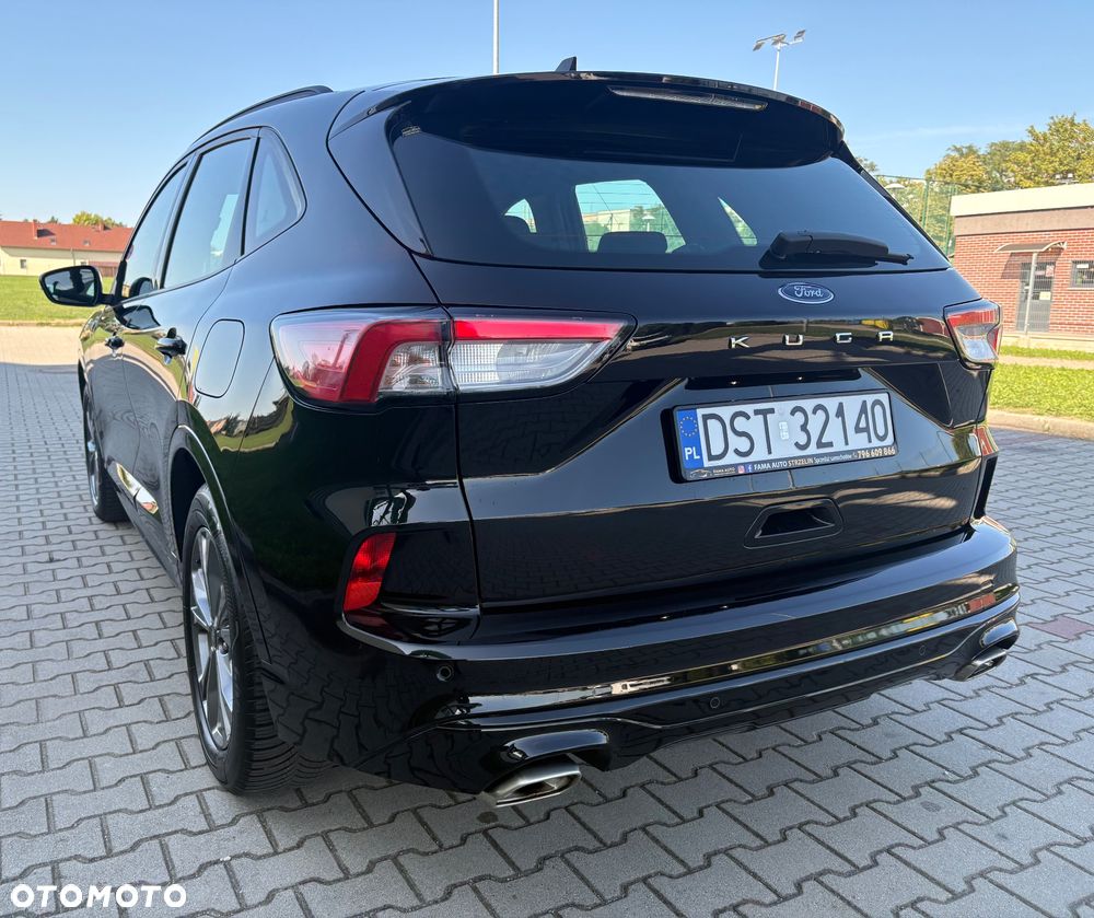 Ford Kuga 1.5 EcoBoost 2x4 ST-Line - 15