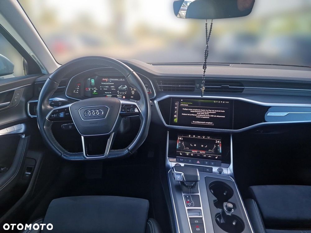 Audi A6 Allroad - 12