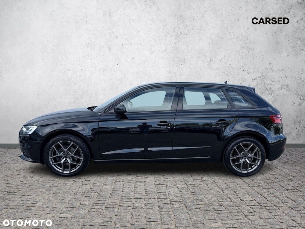 Audi A3 Sportback - 2