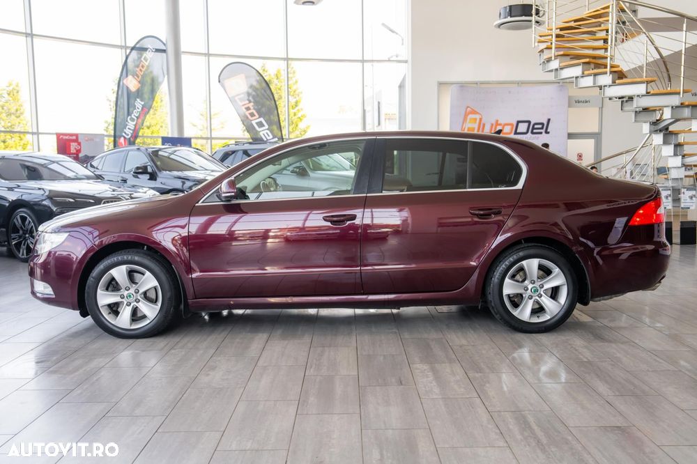 Skoda Superb 1.8 TSI Exclusive - 9