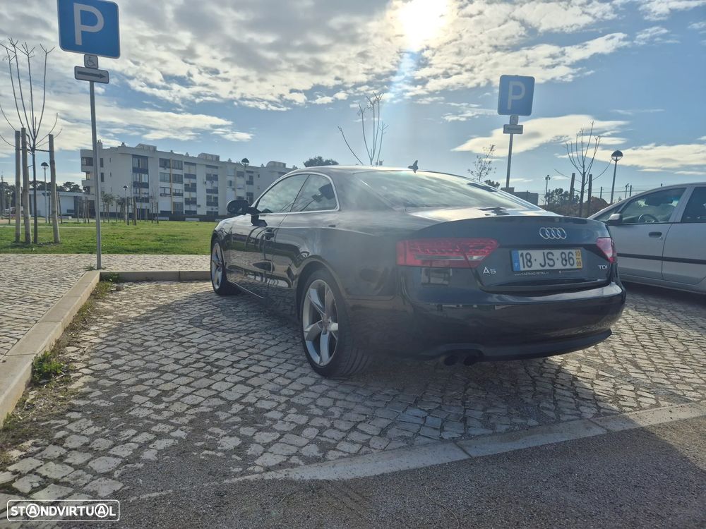 Audi A5 2.0 TDI - 2