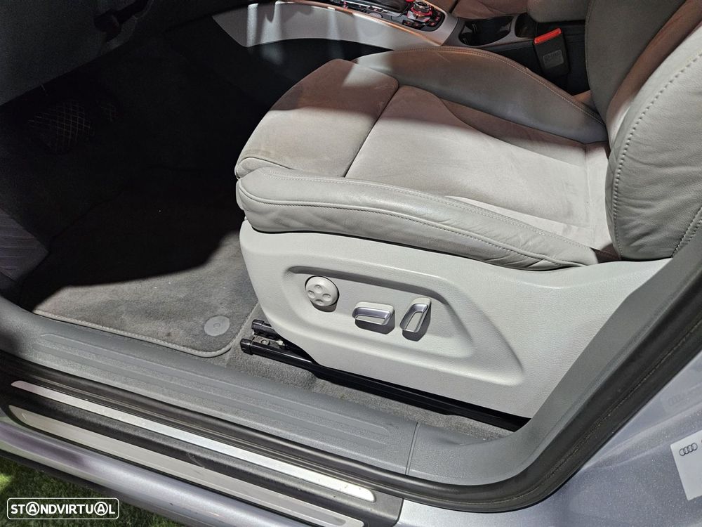 Audi Q5 3.0 TDi quattro S-tronic - 13