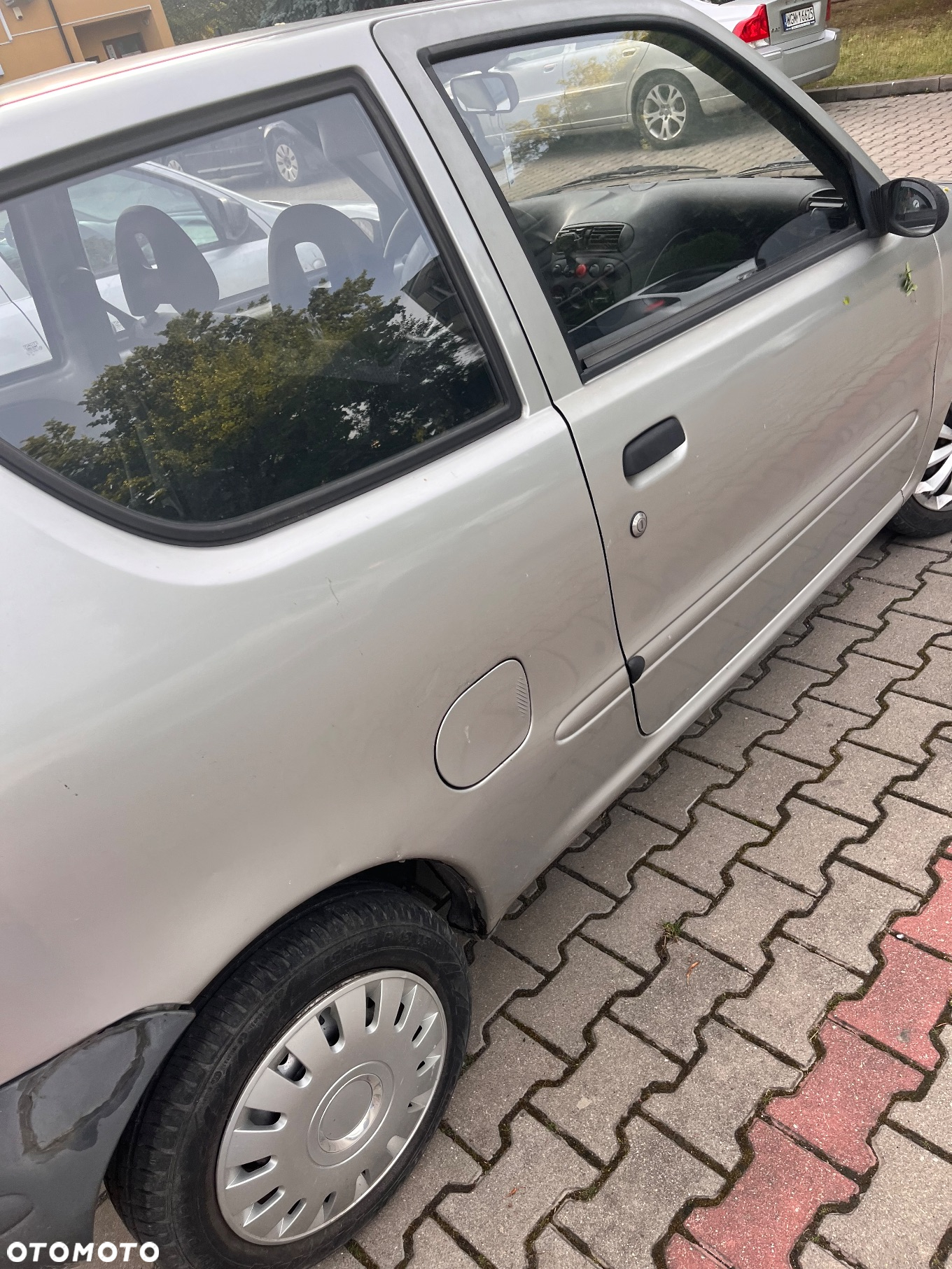Fiat Seicento Actual - 3