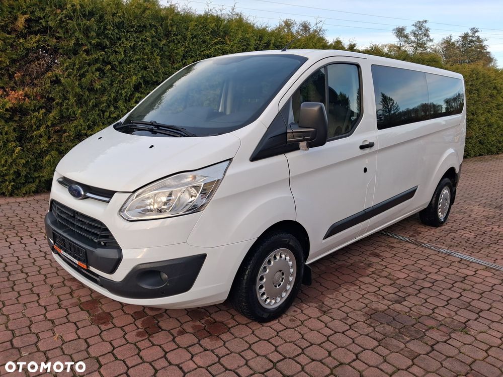Ford Transit Custom - 1