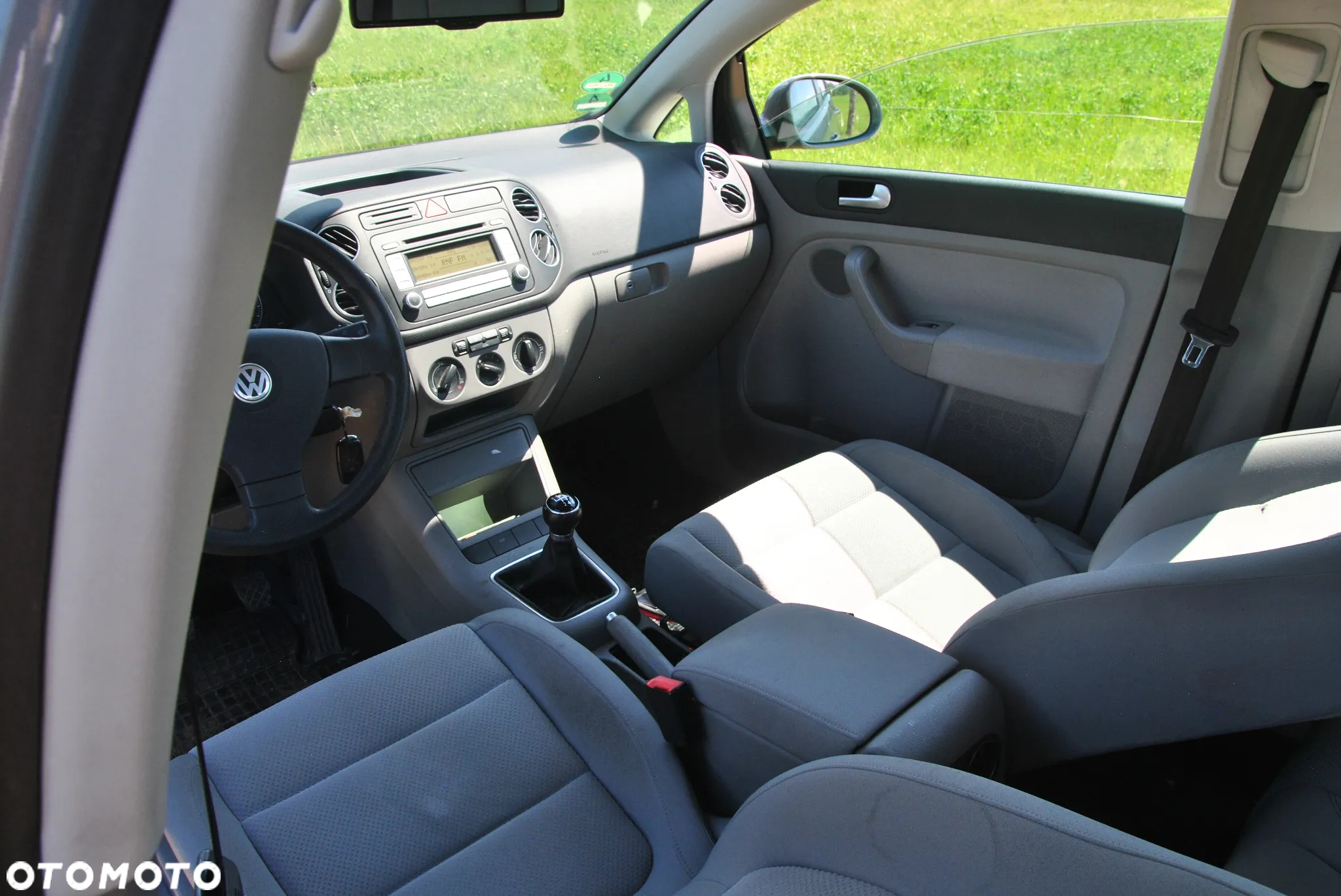 Volkswagen Golf Plus 1.6 FSI Comfortline - 34