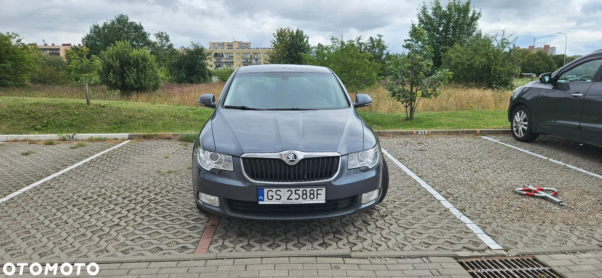 Skoda Superb 1.9 TDI Greenline - 5