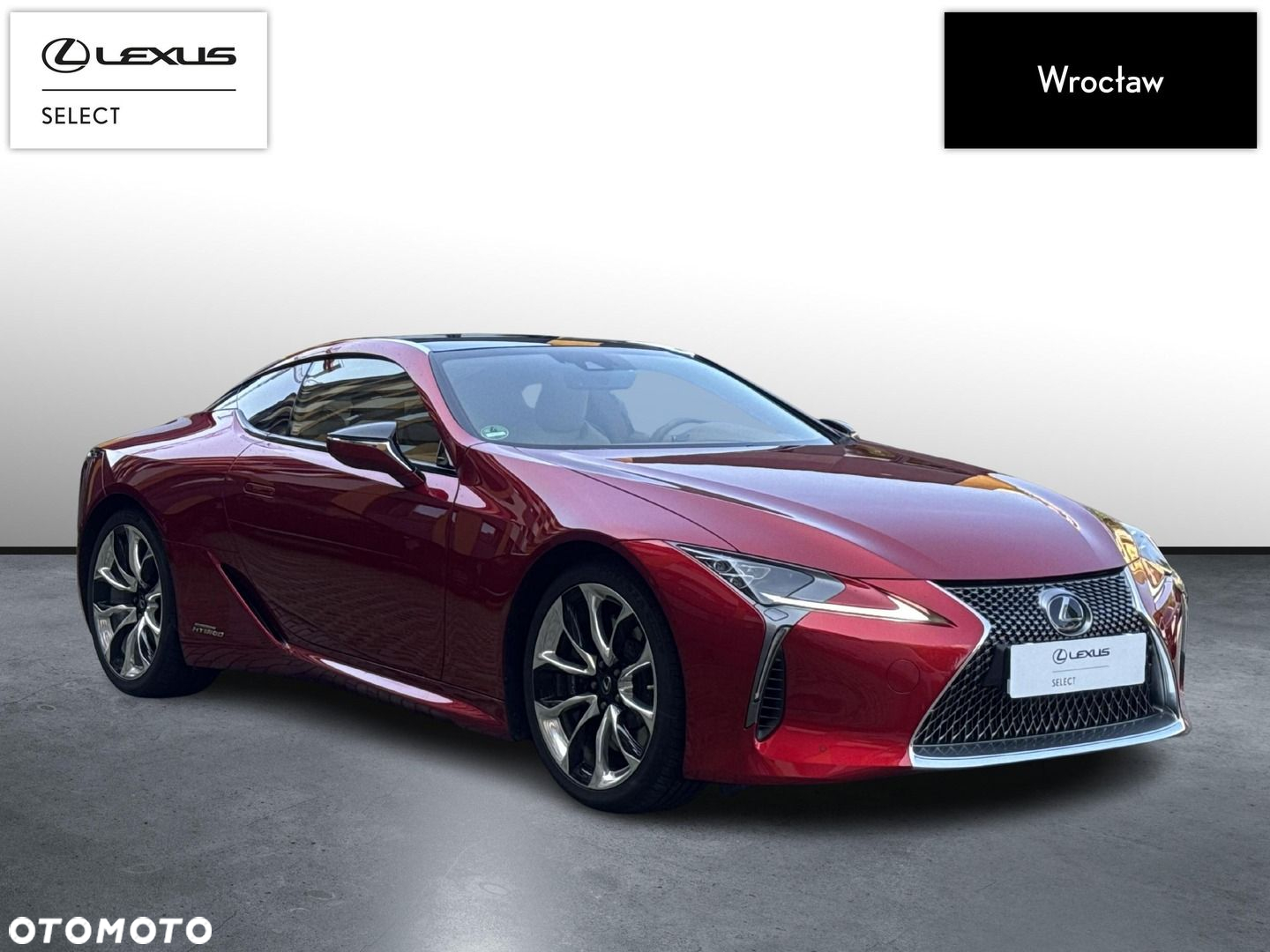 Lexus LC - 7