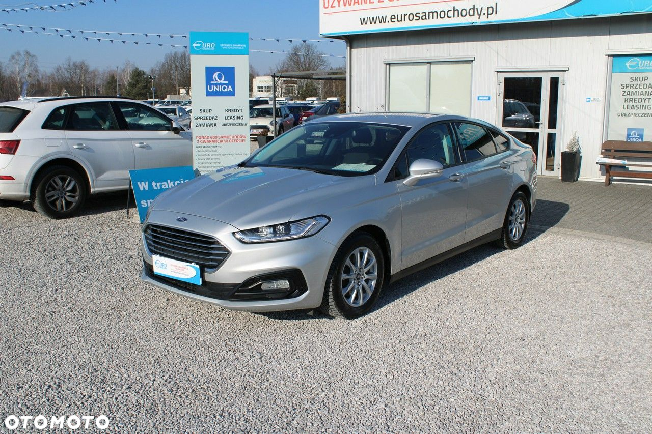 Ford Mondeo - 3