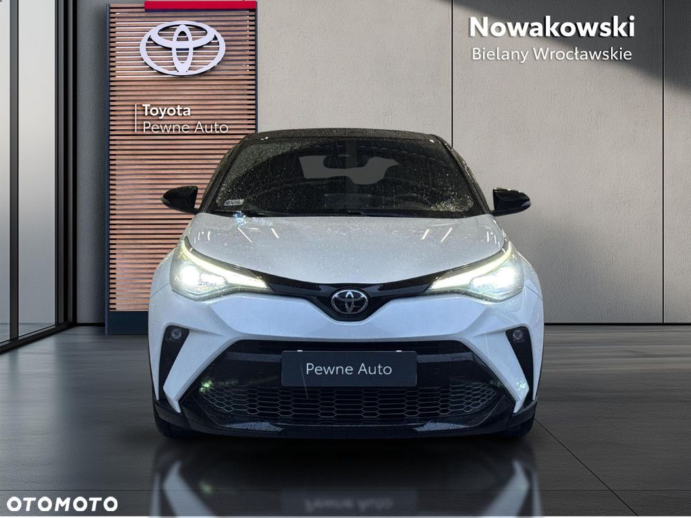 Toyota C-HR 2.0 Hybrid GR Sport - 8