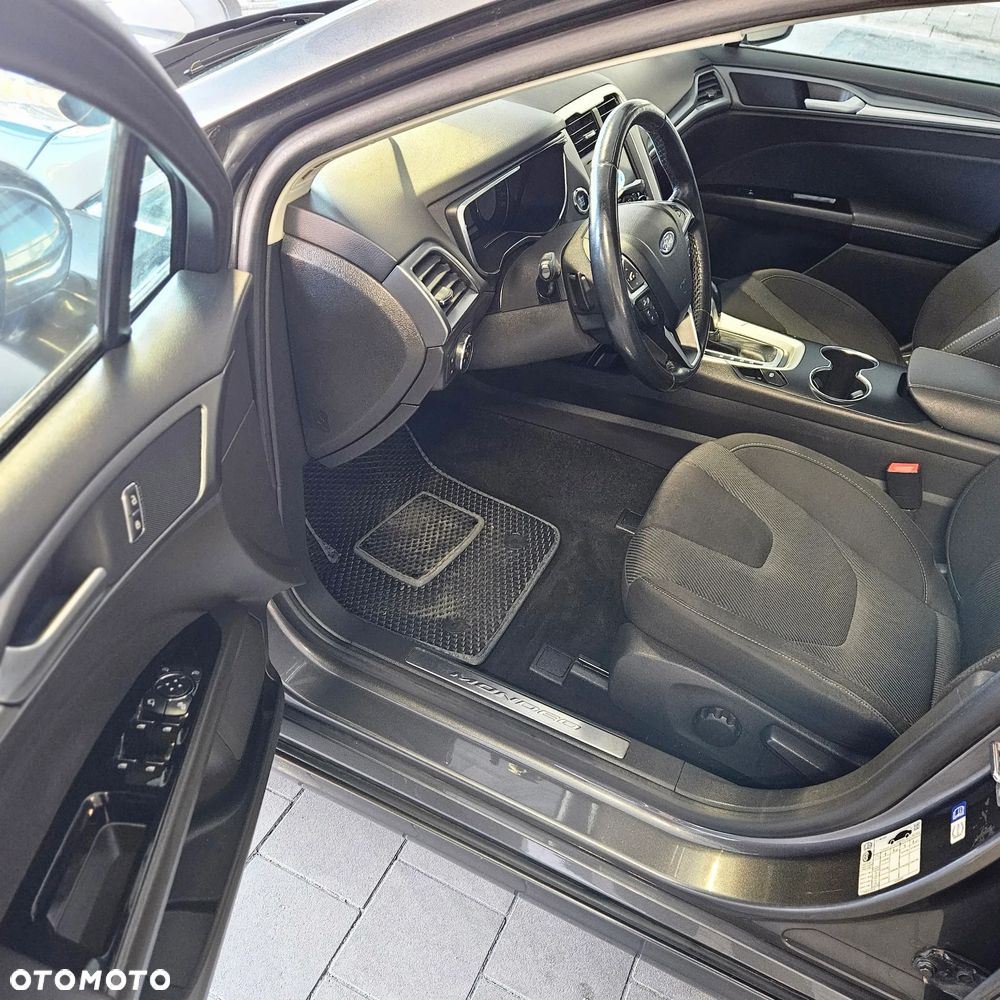 Ford Mondeo 2.0 TDCi STart-Stopp PowerShift-Aut Titanium - 17