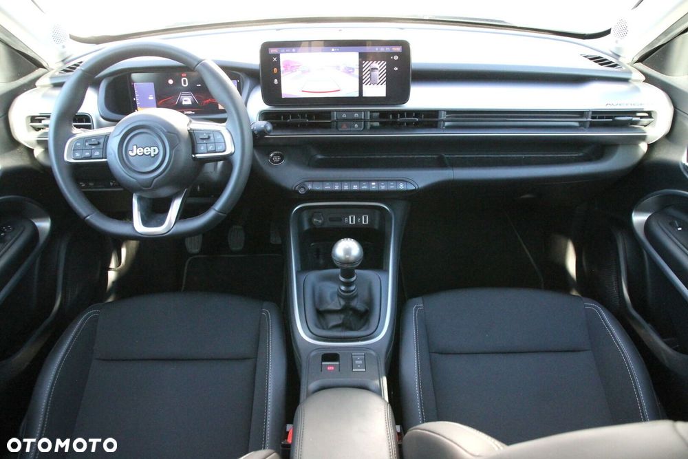 Jeep Avenger 1.2 GSE T3 Summit FWD - 25
