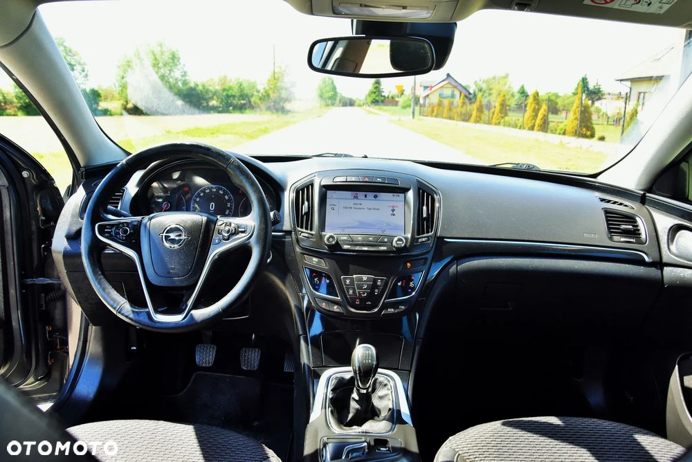 Opel Insignia 2.0 CDTI ecoFLEX Start/Stop Business Innovation - 15