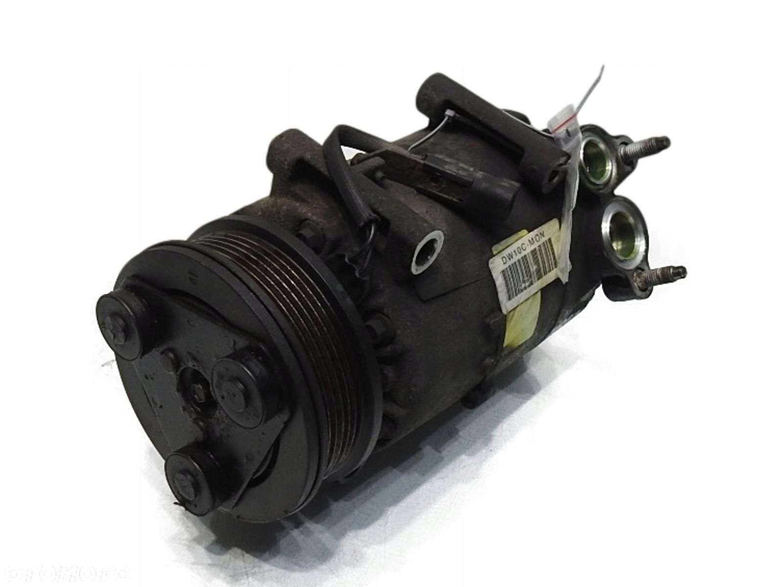 SPRĘŻARKA KLIMATYZACJI FORD MONDEO MK4 IV 2.0 TDCI DW10C-MON - 1