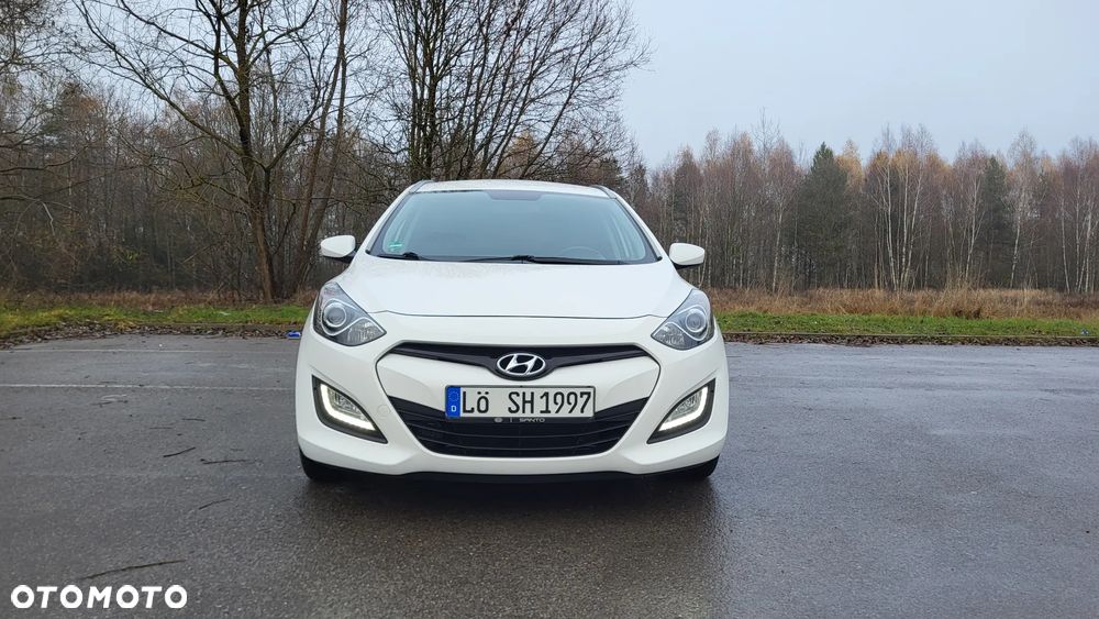Hyundai i30 i30cw 1.4 Advantage - 4