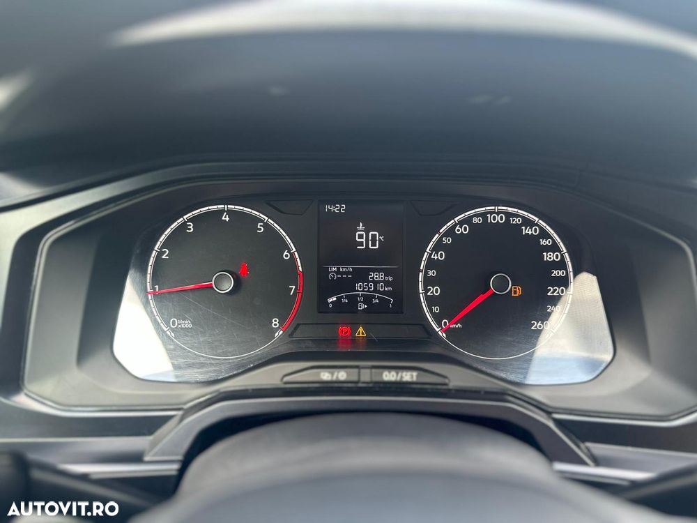 Volkswagen Polo 1.0 Trendline - 16