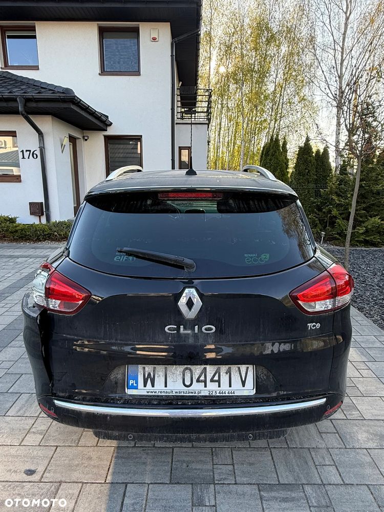 Renault Clio 0.9 Energy TCe Expression - 4