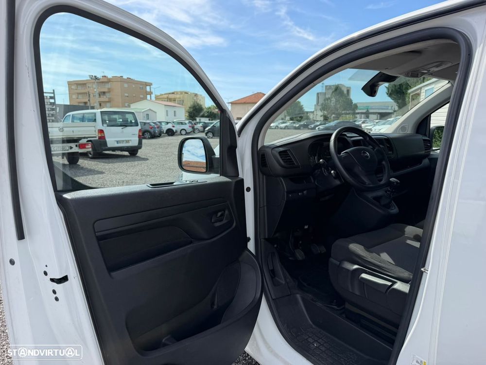 Opel Vivaro 1.5 CDTi L3H1 - 14