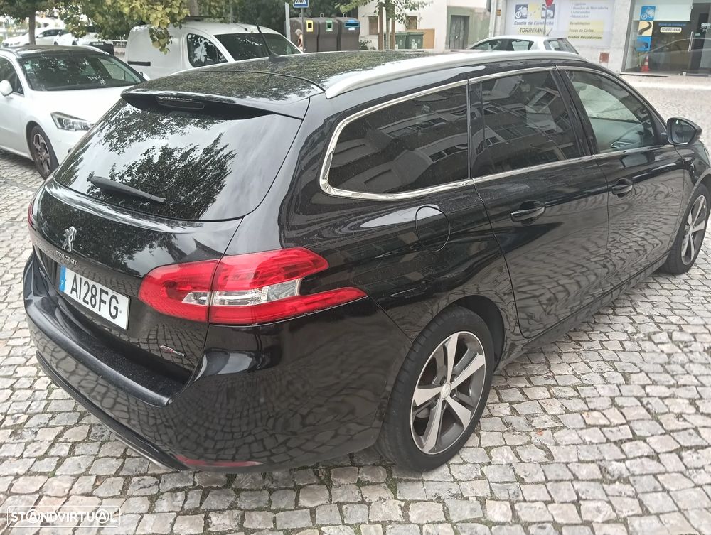 Peugeot 308 SW 1.6 e-HDi Sportium CVM6 - 7