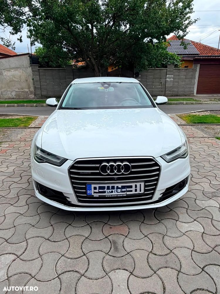 Audi A6 Limuzina 2.0 TDI Ultra DPF S tronic - 1