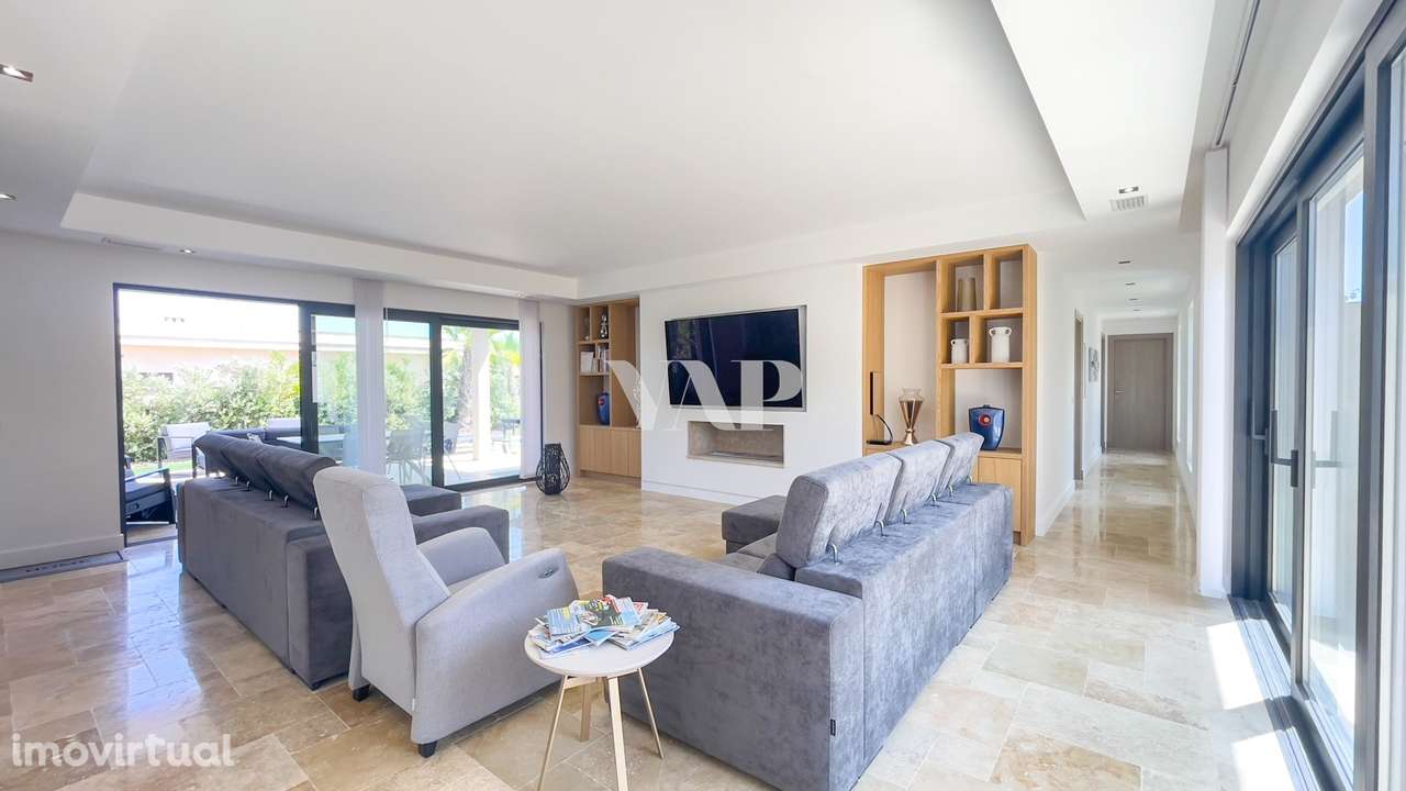 Moradia Térrea 3 Quartos com Piscina, junto à Ria Formosa, Faro - Grande imagem: 2/32