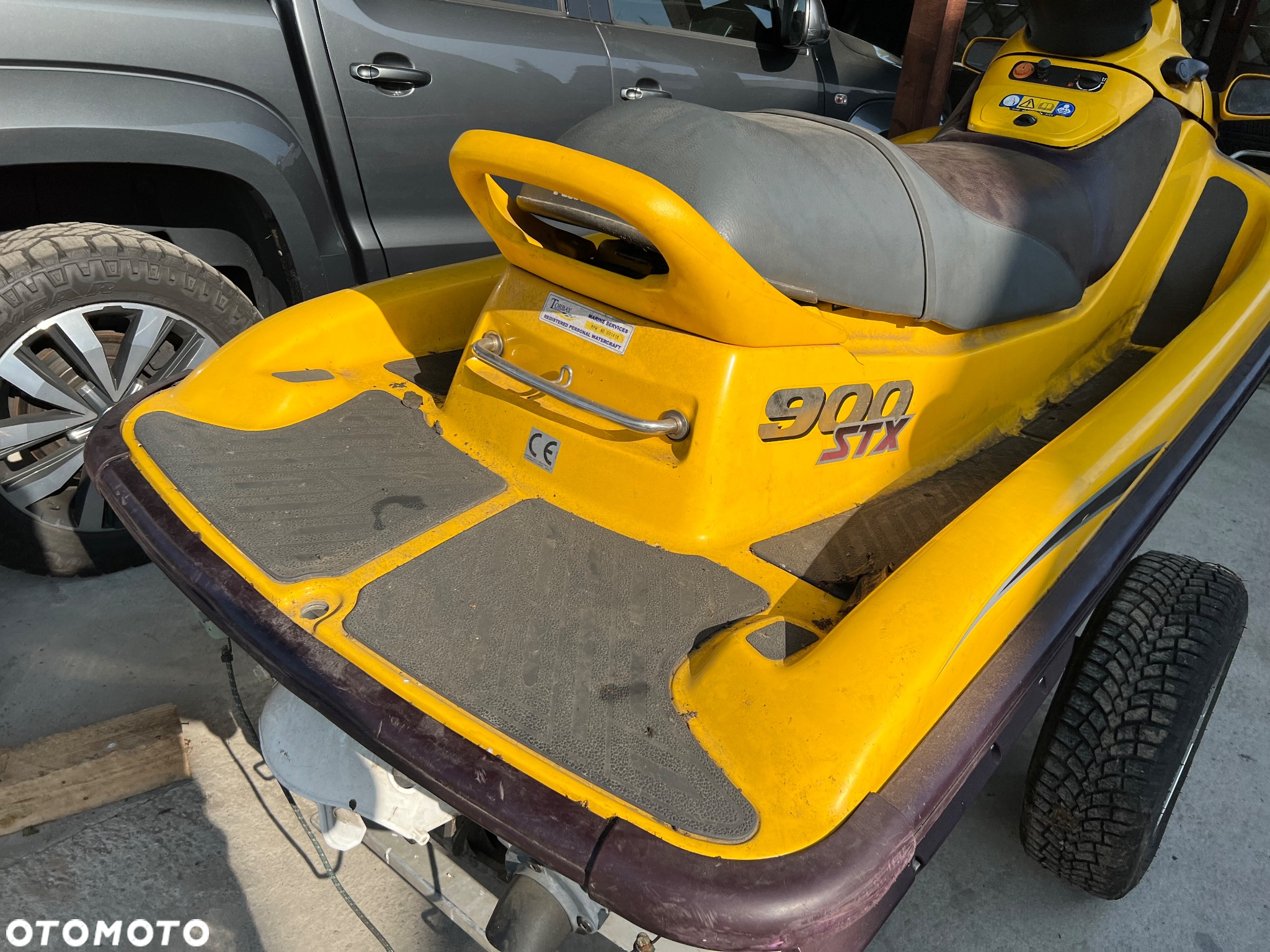 Zestaw cewek zapłonowych skrzynka kawasaki stx 900 - 3
