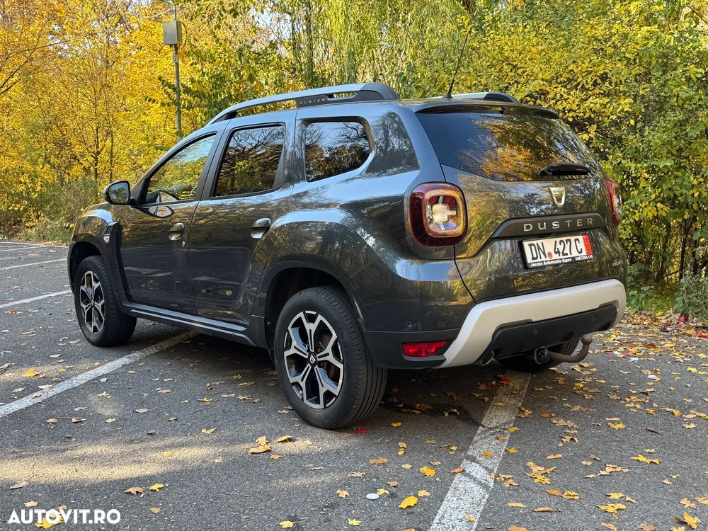 Dacia Duster dCi 110 2WD Prestige - 2