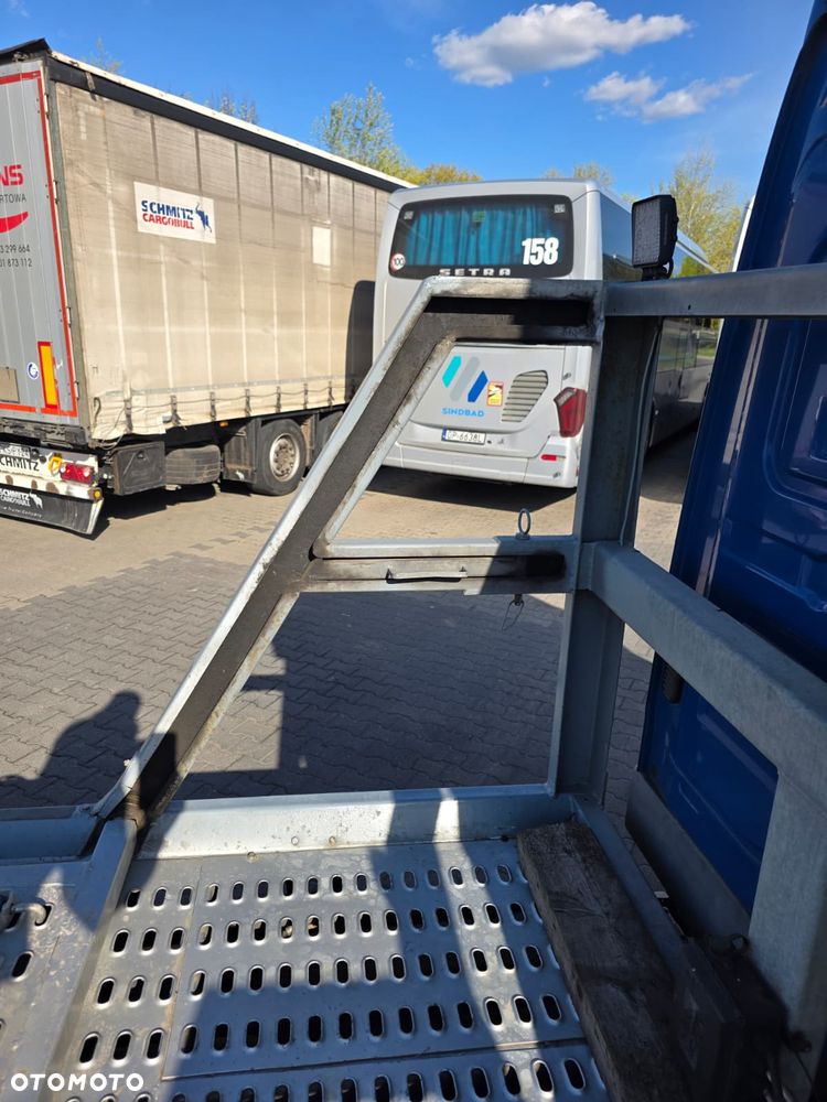 Mercedes-Benz ATEGO 818 Autotransporter - 26