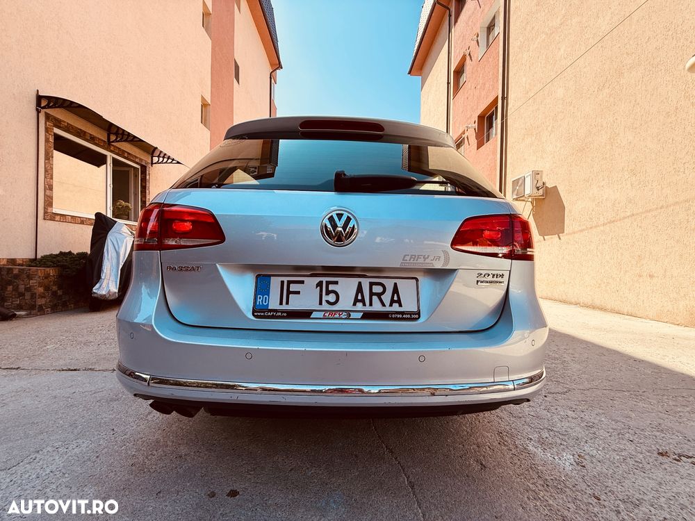 Volkswagen Passat - 7