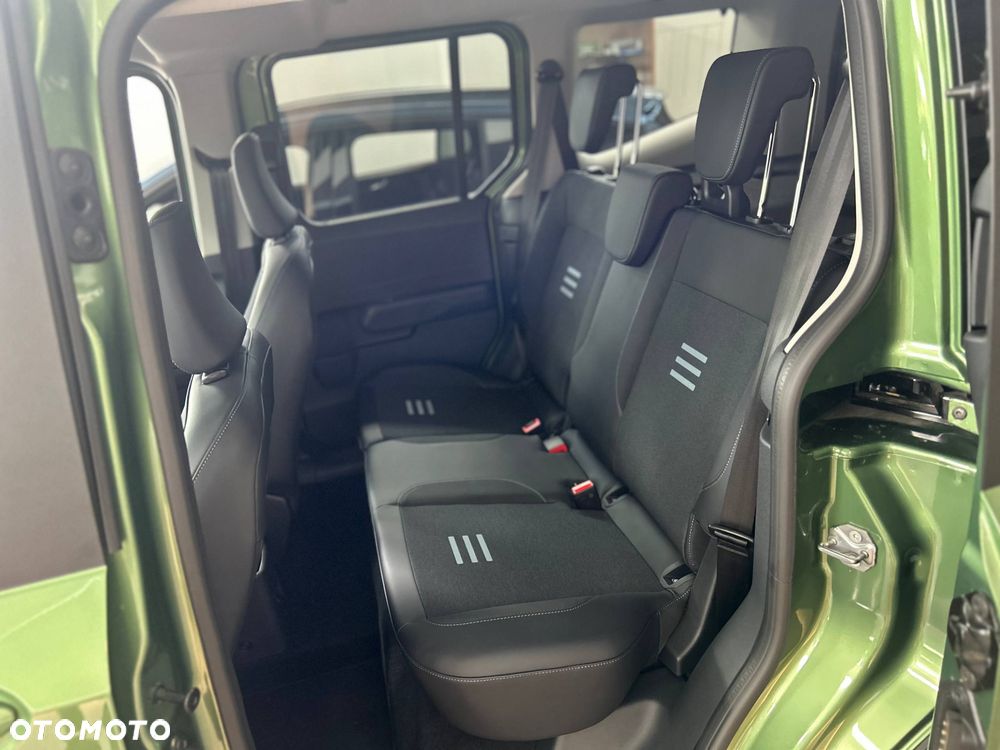 Ford Tourneo Courier 1.0 EcoBoost Active - 9