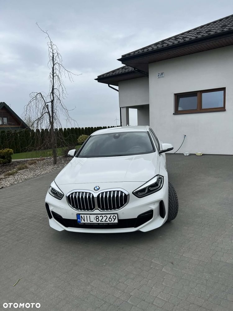 BMW Seria 1 118i M Sport - 11