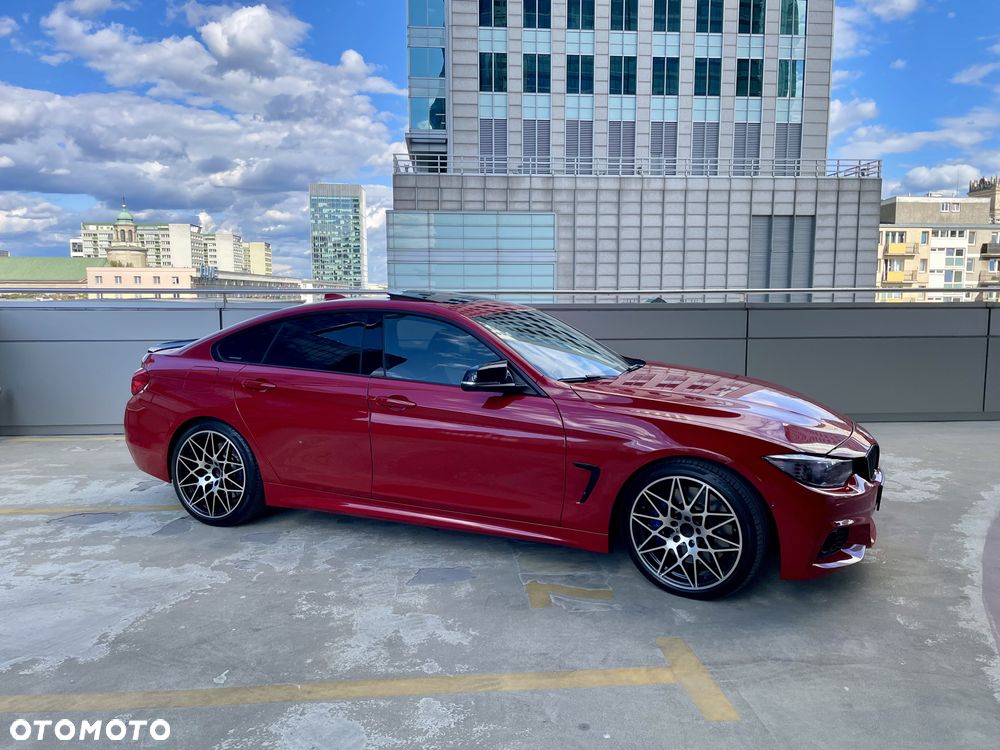 BMW Seria 4 435i Sport-Aut M Sport - 3