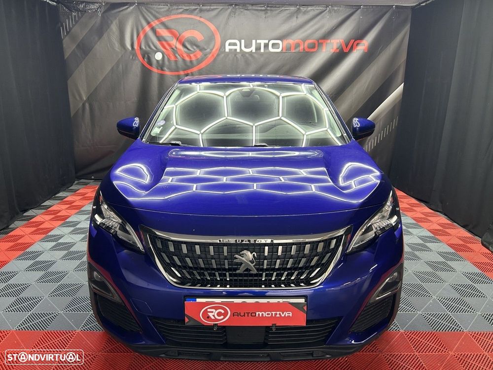 Peugeot 3008 1.2 PureTech Allure Pack EAT8 — fotografia 2