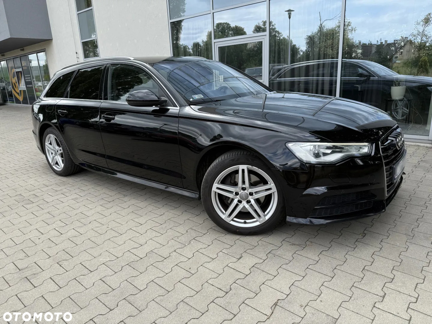 Audi A6 2.0 TDI Quattro S tronic - 5