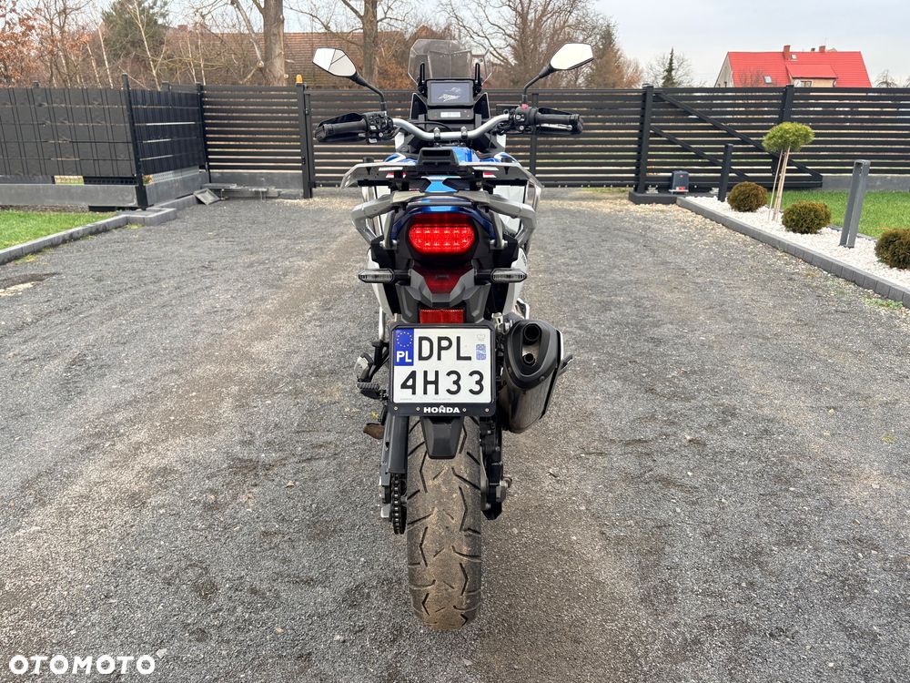 Honda CRF - 6