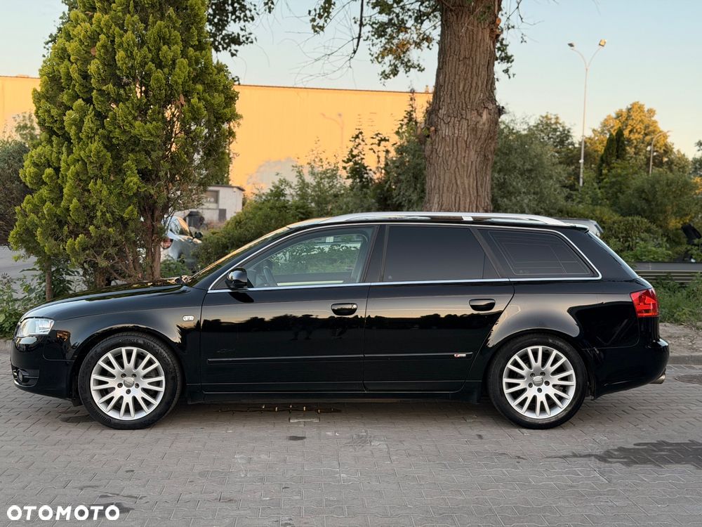 Audi A4 Avant 1.8 T - 5