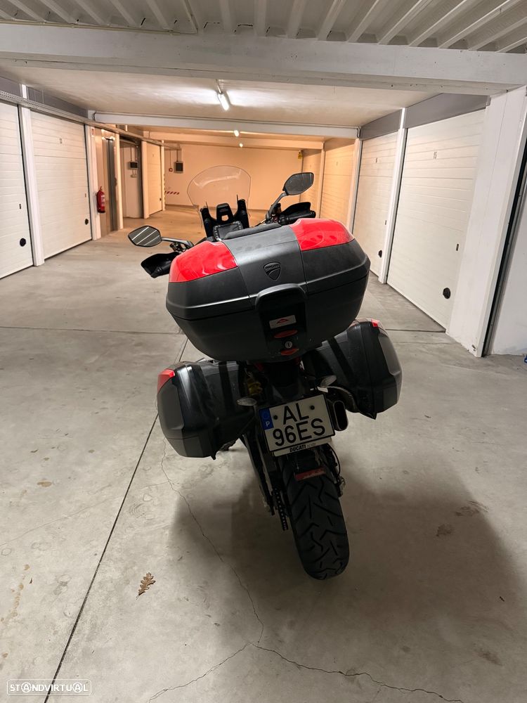Ducati Multistrada - 7