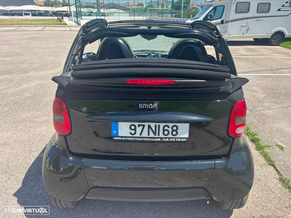 Smart Fortwo Cabrio - 14