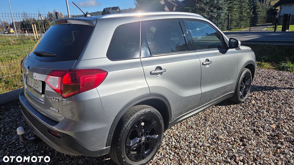 Suzuki Vitara 1.4 Boosterjet XLED 4WD - 2