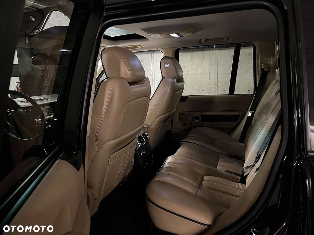 Land Rover Range Rover 3.6TD Vogue - 18