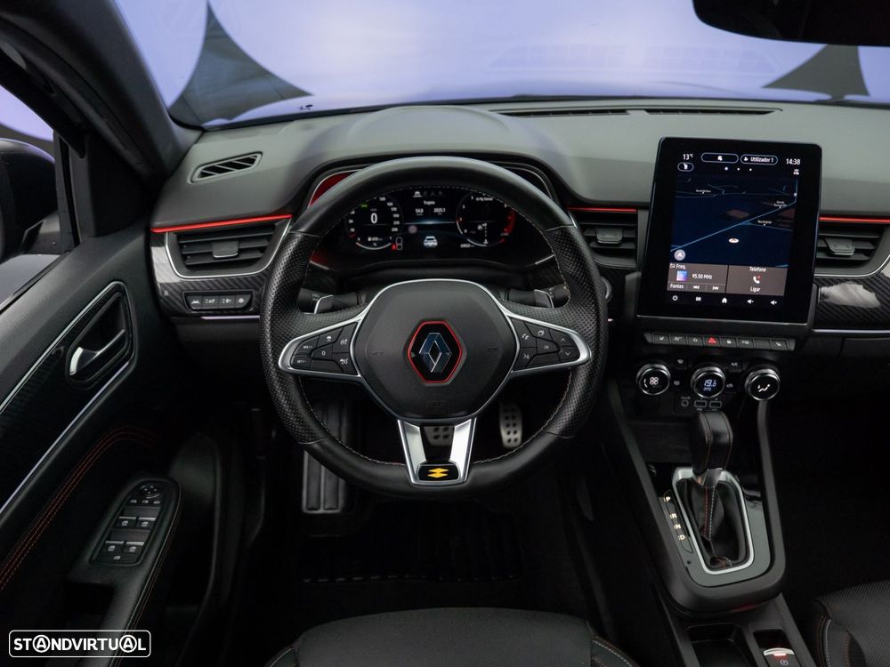 Renault Arkana 1.3 TCe R.S.Line EDC - 13