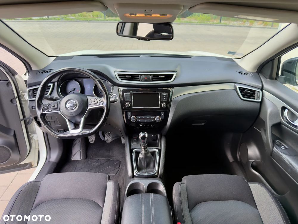 Nissan Qashqai 1.3 DIG-T N-Connecta - 11
