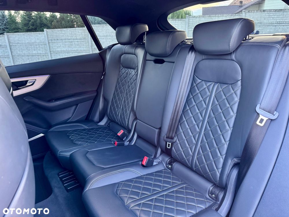 Audi Q8 50 TDI mHEV Quattro Black Edition Tiptronic - 13