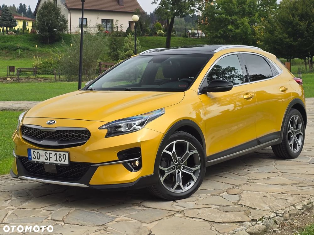 Kia XCeed 1.4 T-GDI OPF DCT7 LAUNCH EDITION - 40