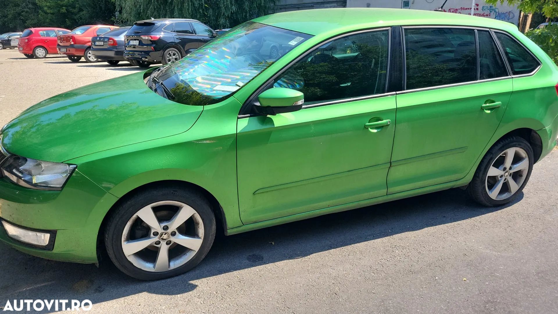 Skoda RAPID 1.2 TSI Ambition DSG - 1