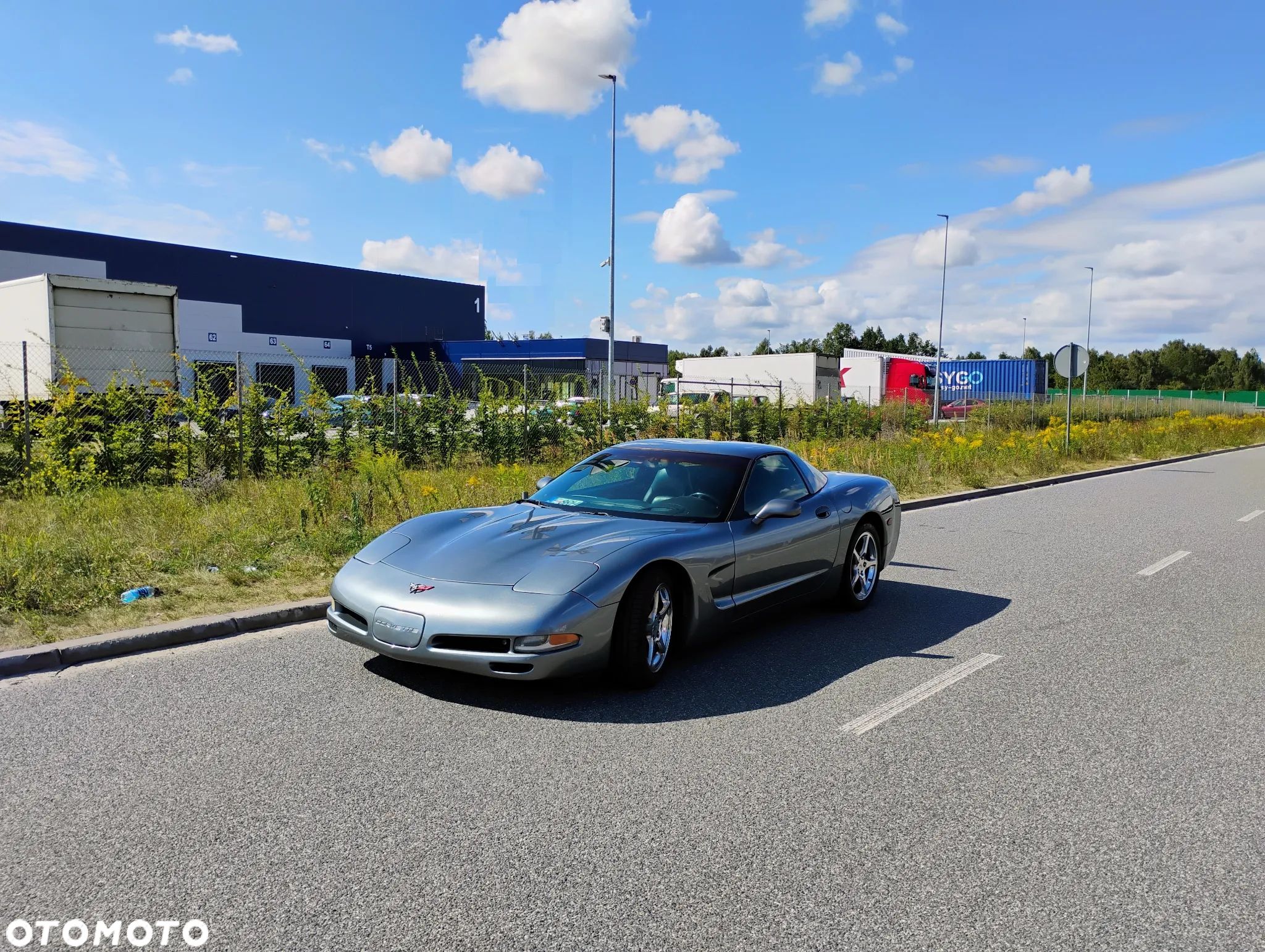 Chevrolet Corvette - 1