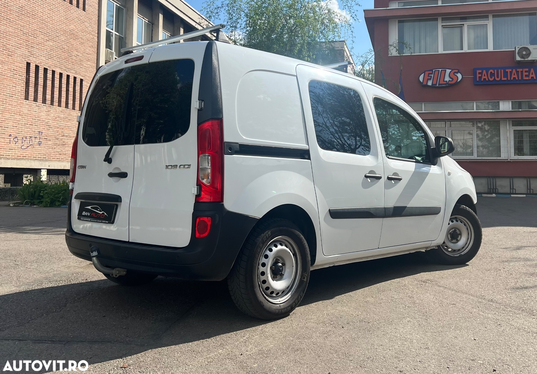 Mercedes-Benz CITAN 109L - 6