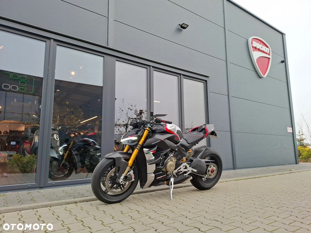 Ducati Streetfighter V4 - 2