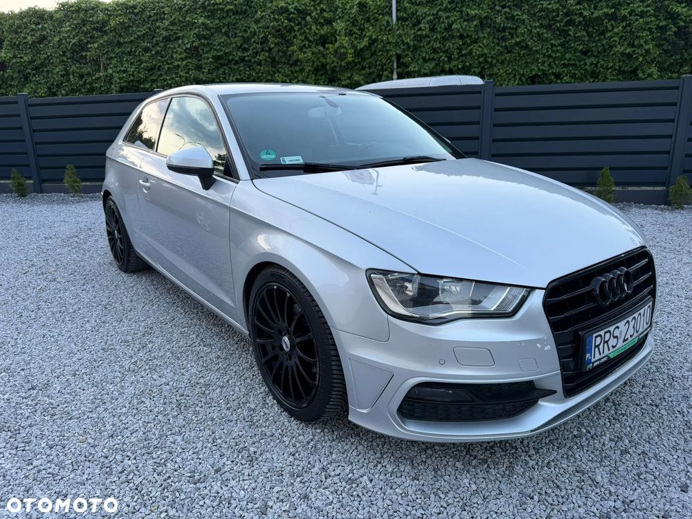 Audi A3 3-drzwiowe - 17