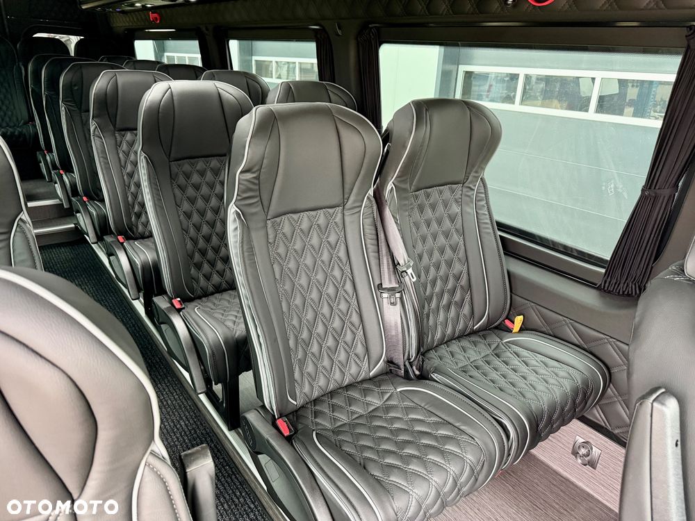 Mercedes-Benz Sprinter 519 Tourist Line | JD - Dostępny od ręki ! - 12