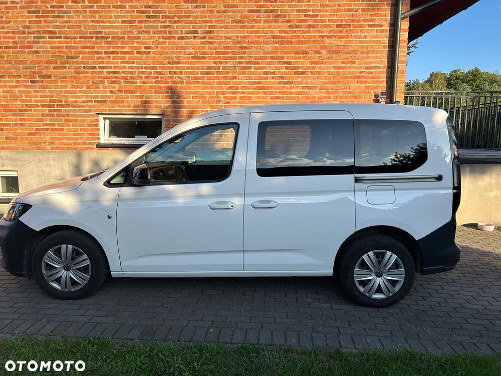 Volkswagen Caddy Maxi 2.0 TDI Highline - 6